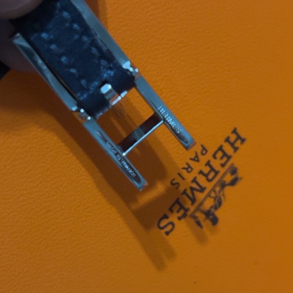 HERMES Behapi Double Tour bracelet - Picture 5 of 5